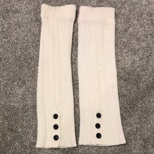 Steve Madden Leg Warmers